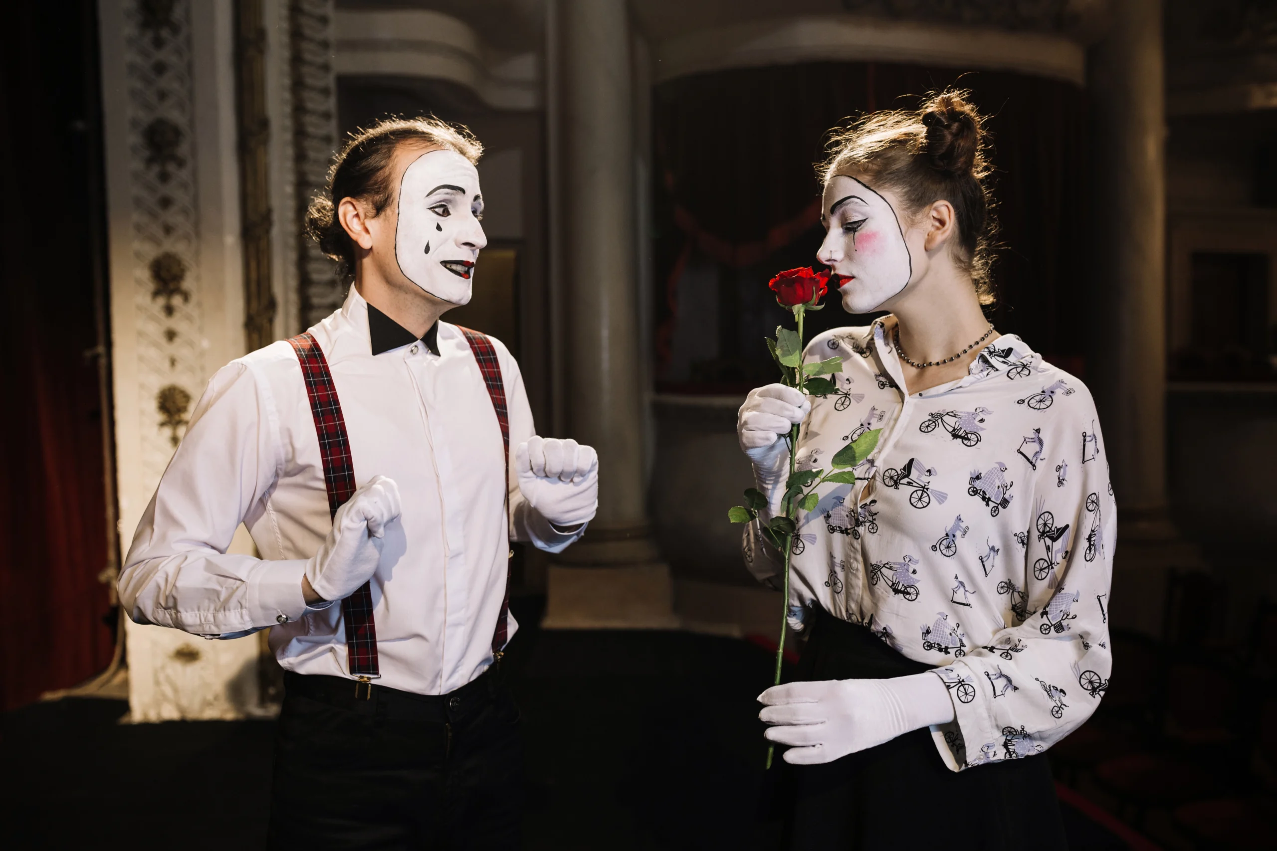 Classic Elements in Modern Romantic Comedies