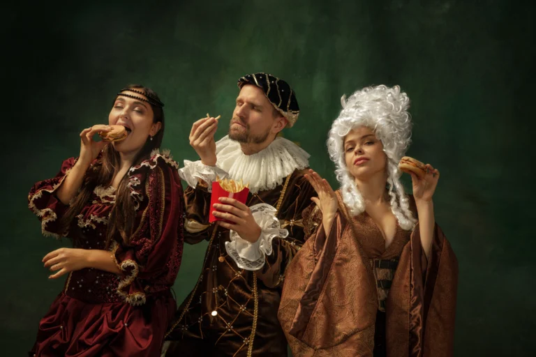 Historical Representation in Period Dramas